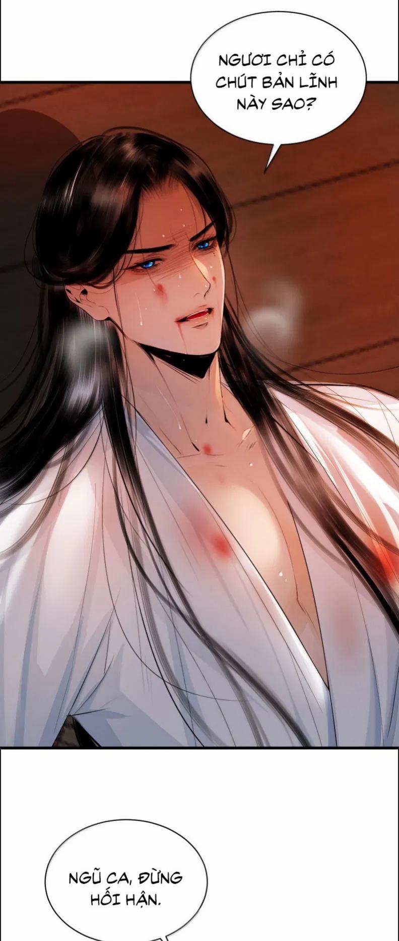 Dữ Quân Lộng Phong Nguyệt 25 trang 31