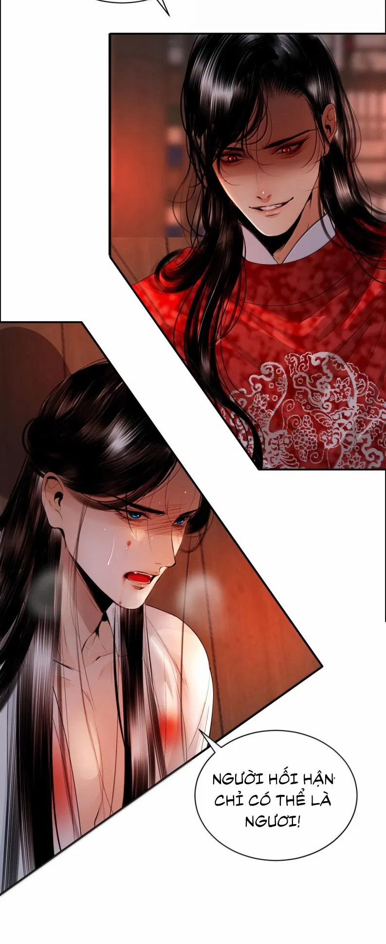 Dữ Quân Lộng Phong Nguyệt 25 trang 32