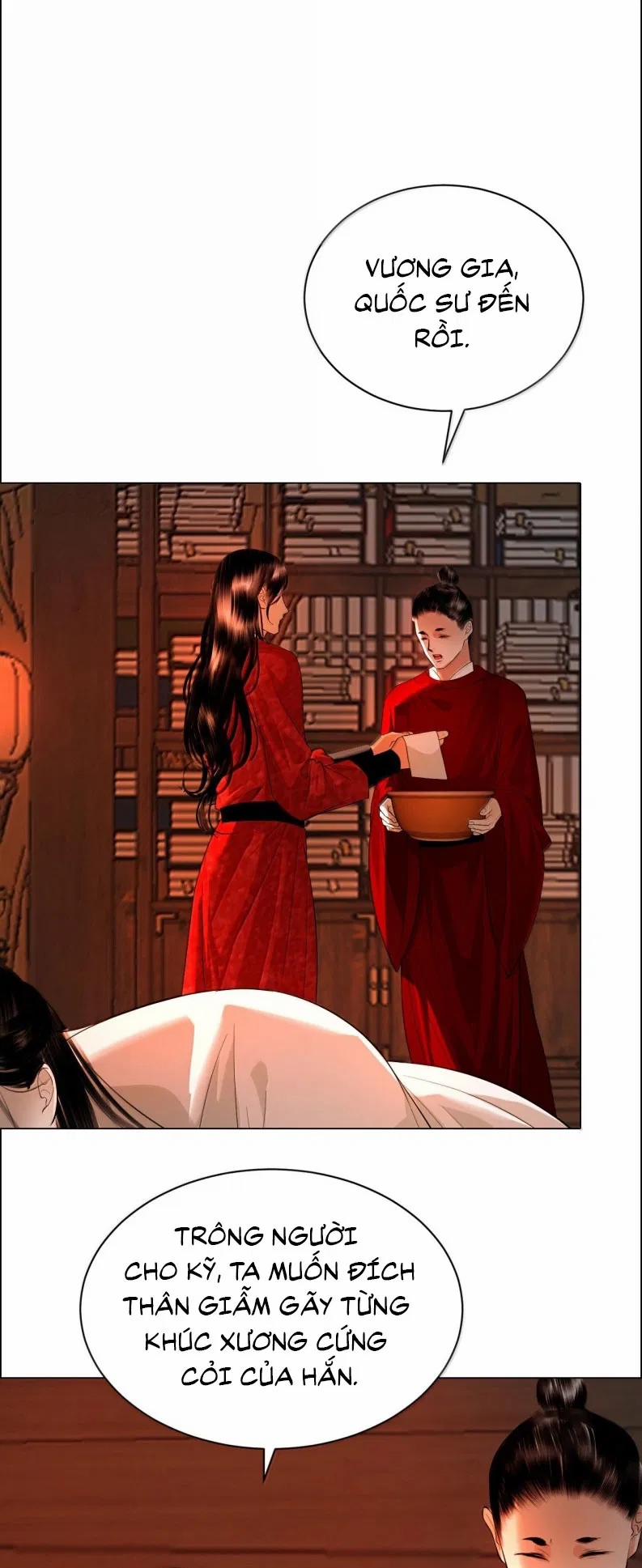 Dữ Quân Lộng Phong Nguyệt 25 trang 40