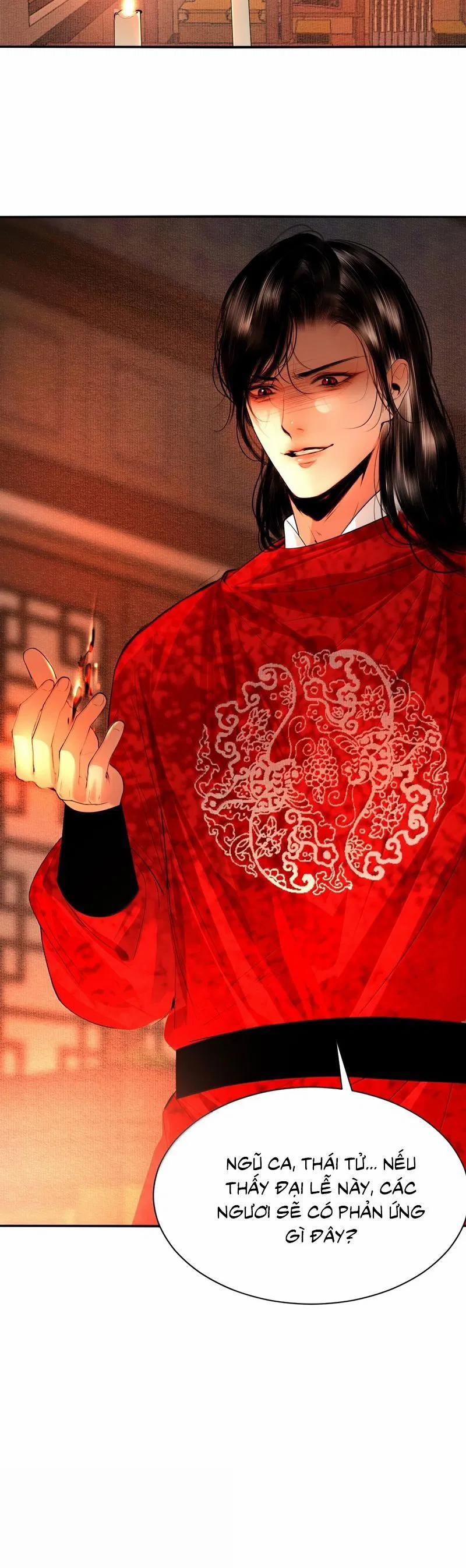 Dữ Quân Lộng Phong Nguyệt 26 trang 10