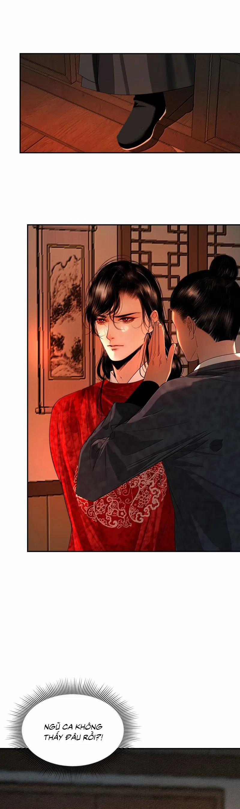 Dữ Quân Lộng Phong Nguyệt 26 trang 12