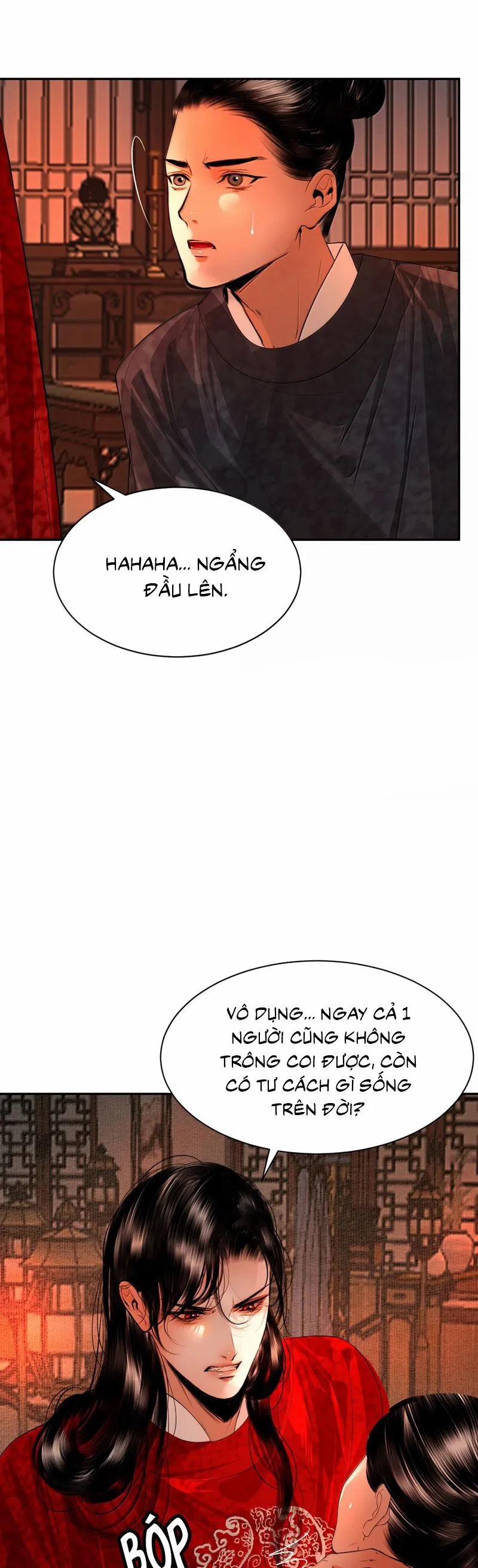 Dữ Quân Lộng Phong Nguyệt 26 trang 14