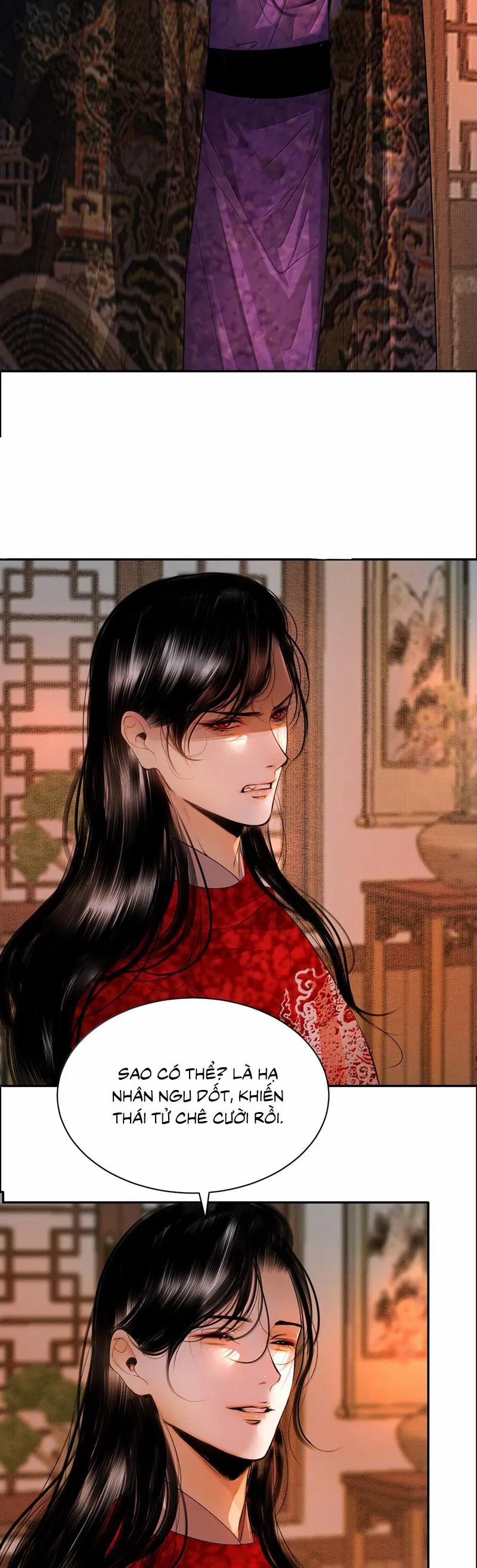 Dữ Quân Lộng Phong Nguyệt 26 trang 19