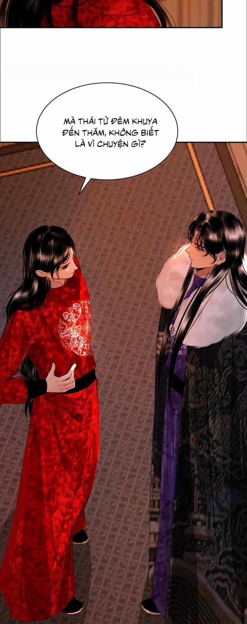 Dữ Quân Lộng Phong Nguyệt 26 trang 20