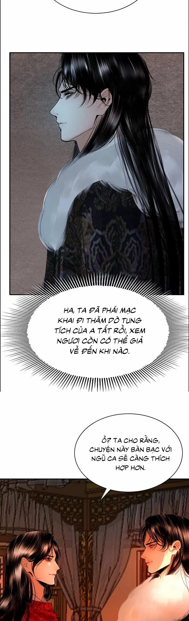 Dữ Quân Lộng Phong Nguyệt 26 trang 23