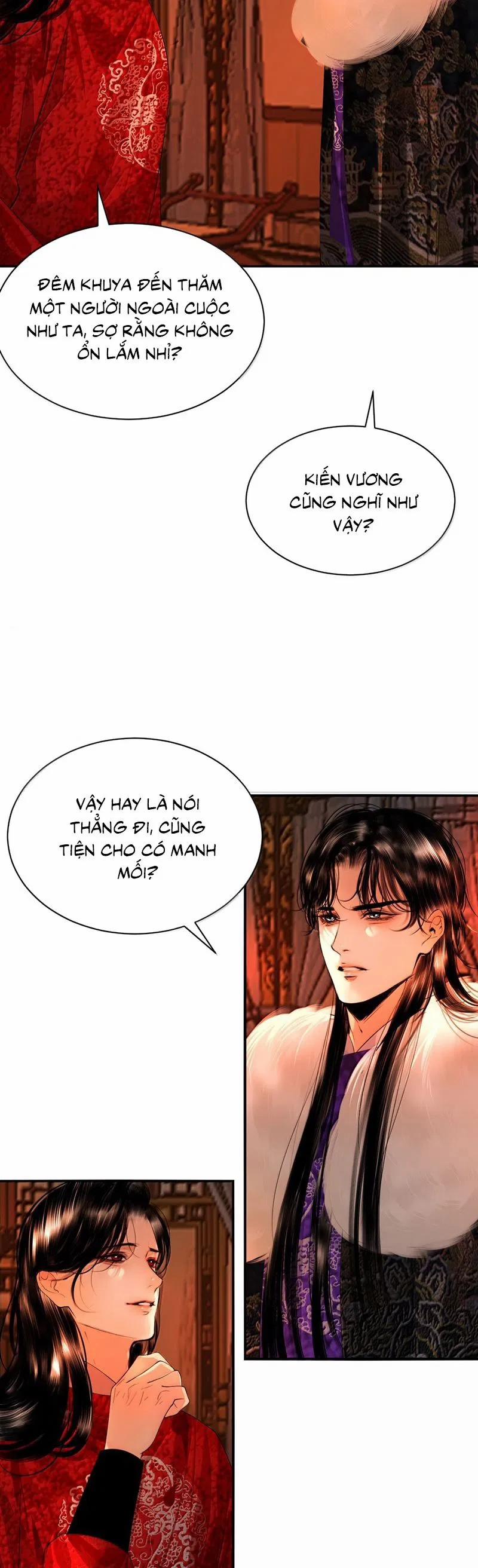 Dữ Quân Lộng Phong Nguyệt 26 trang 24