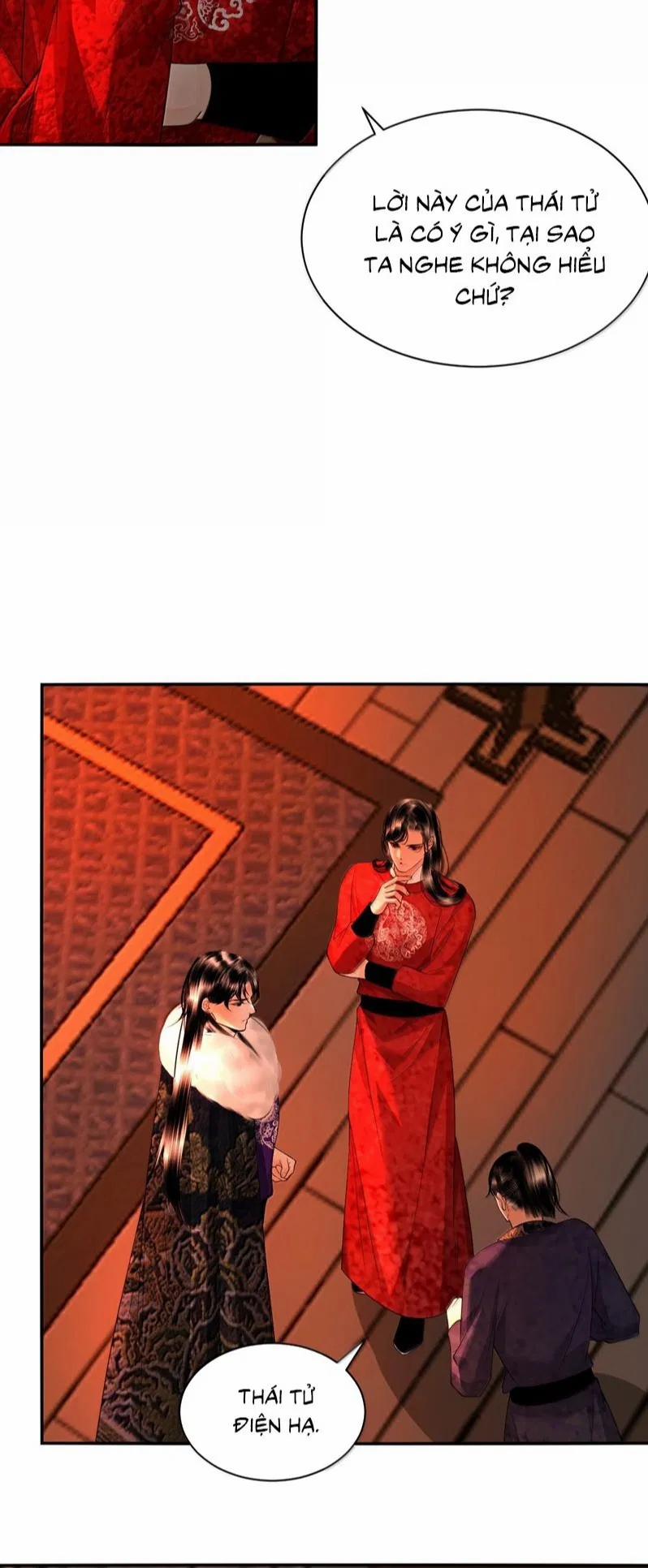 Dữ Quân Lộng Phong Nguyệt 26 trang 25