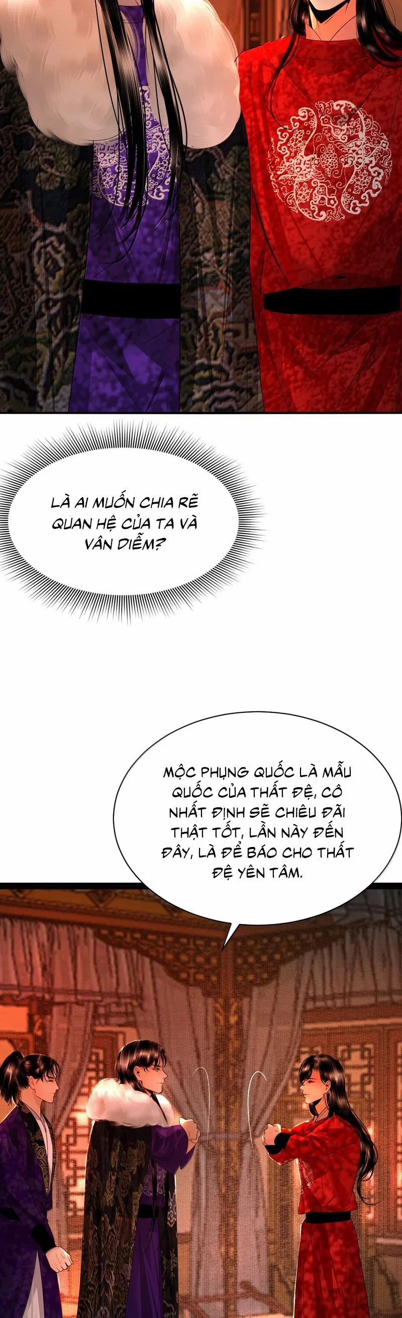 Dữ Quân Lộng Phong Nguyệt 26 trang 28