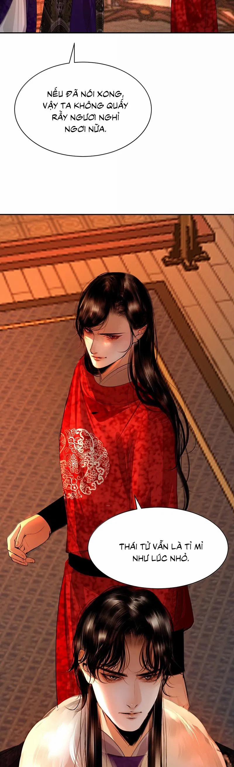 Dữ Quân Lộng Phong Nguyệt 26 trang 29