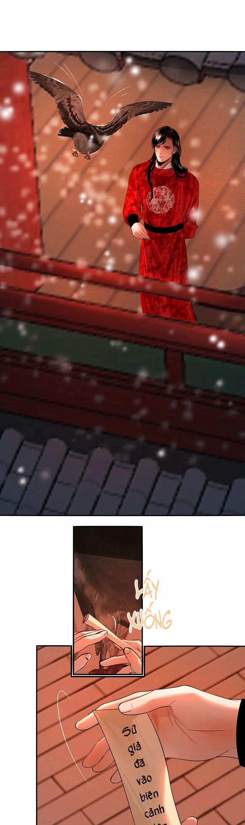 Dữ Quân Lộng Phong Nguyệt 26 trang 3