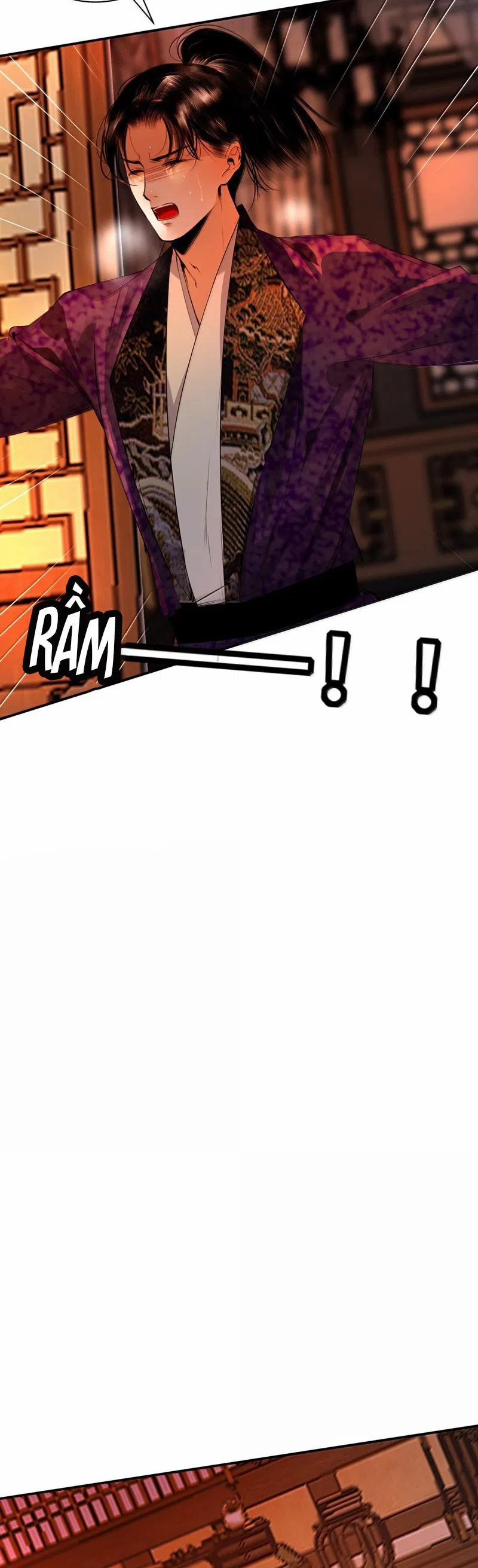 Dữ Quân Lộng Phong Nguyệt 26 trang 32