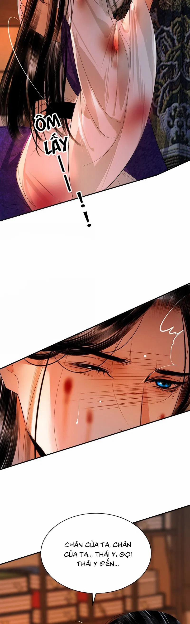 Dữ Quân Lộng Phong Nguyệt 26 trang 36