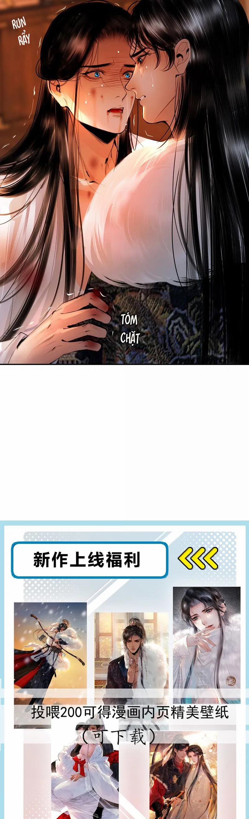 Dữ Quân Lộng Phong Nguyệt 26 trang 37