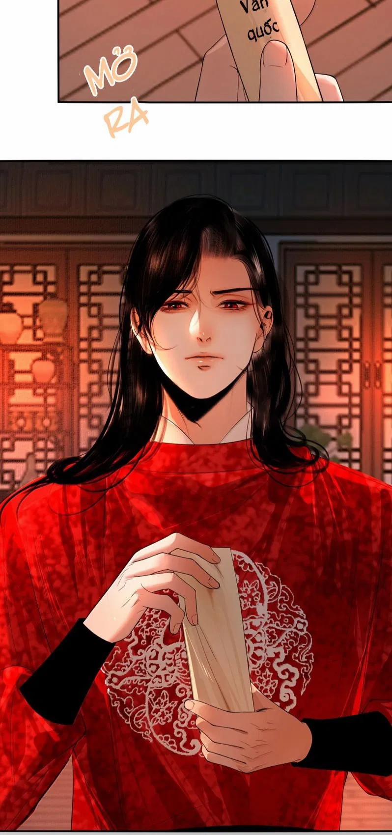 Dữ Quân Lộng Phong Nguyệt 26 trang 4