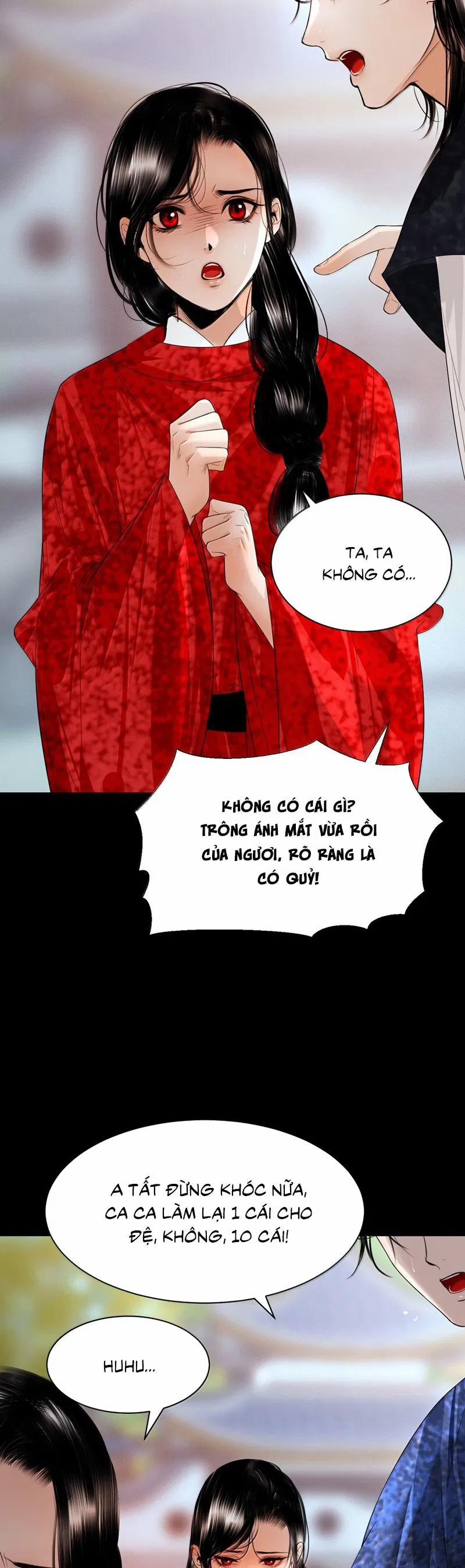 Dữ Quân Lộng Phong Nguyệt 26 trang 8