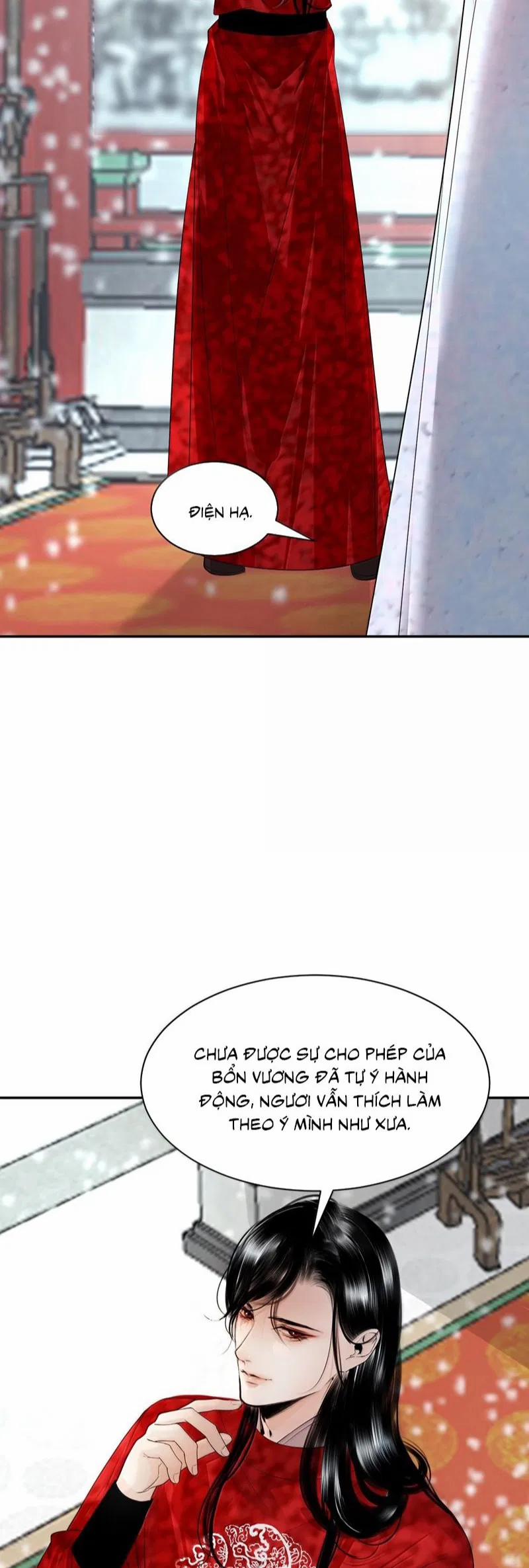 Dữ Quân Lộng Phong Nguyệt 27 trang 10