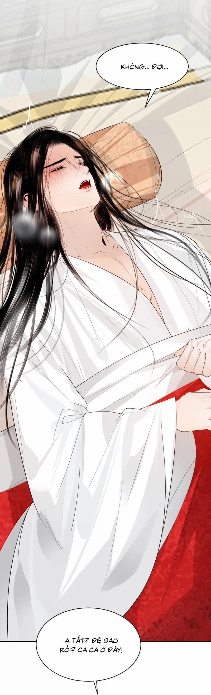 Dữ Quân Lộng Phong Nguyệt 27 trang 14