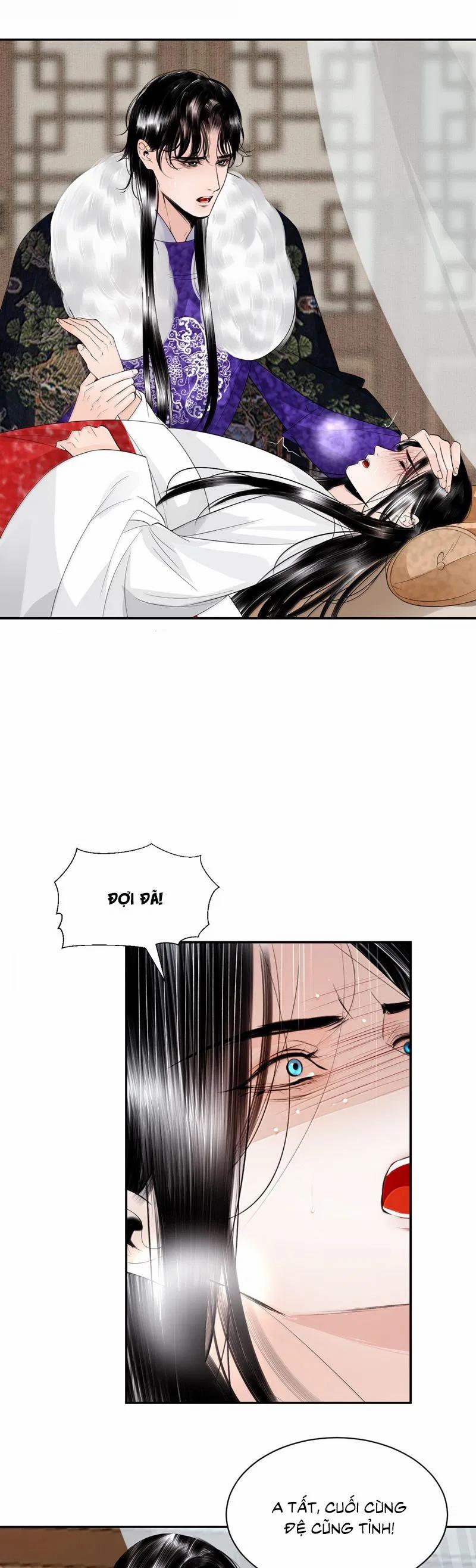 Dữ Quân Lộng Phong Nguyệt 27 trang 15