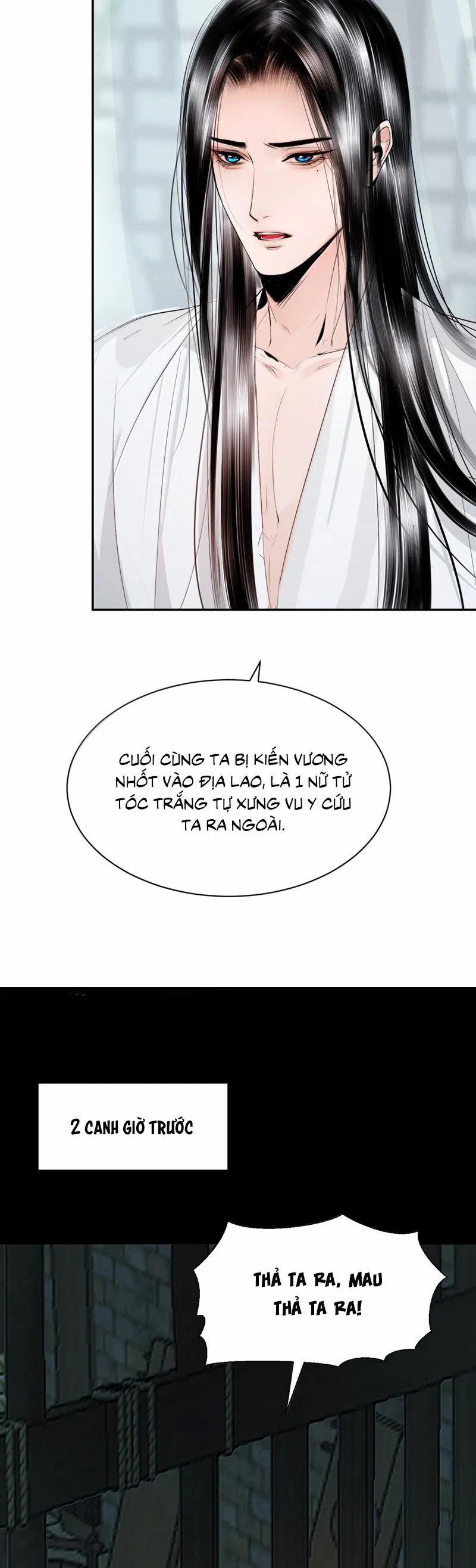 Dữ Quân Lộng Phong Nguyệt 27 trang 19