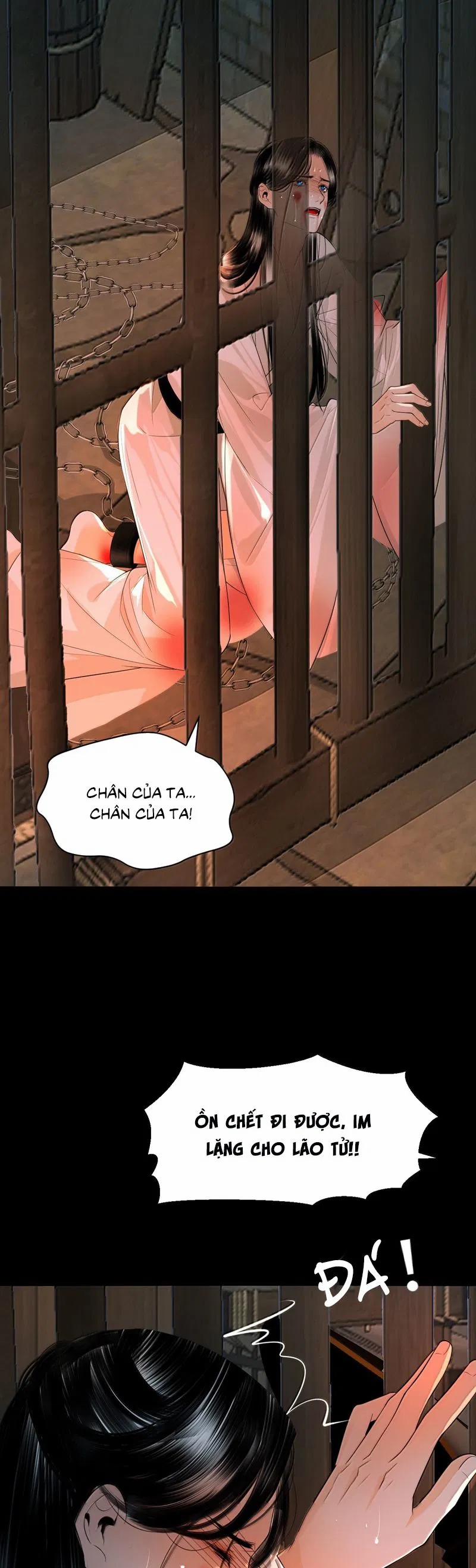 Dữ Quân Lộng Phong Nguyệt 27 trang 20