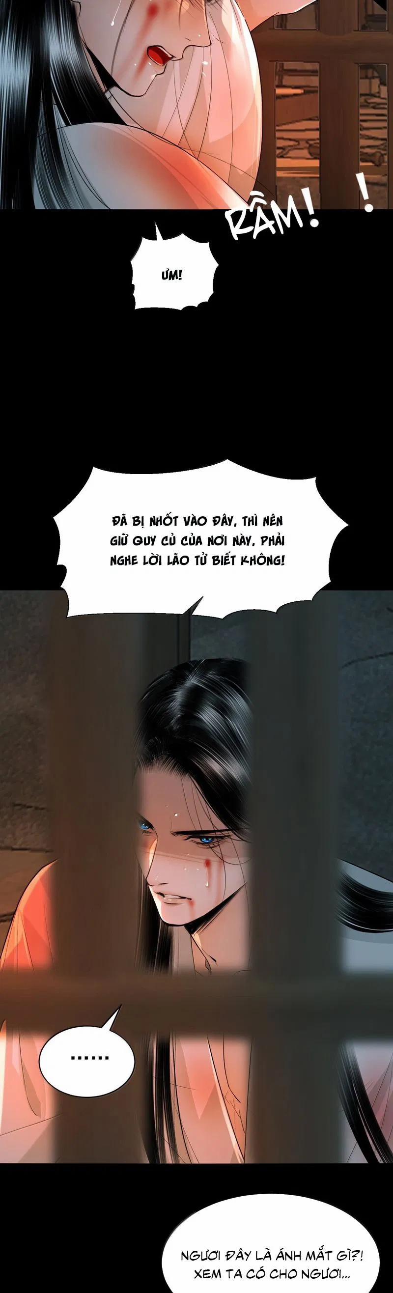 Dữ Quân Lộng Phong Nguyệt 27 trang 21