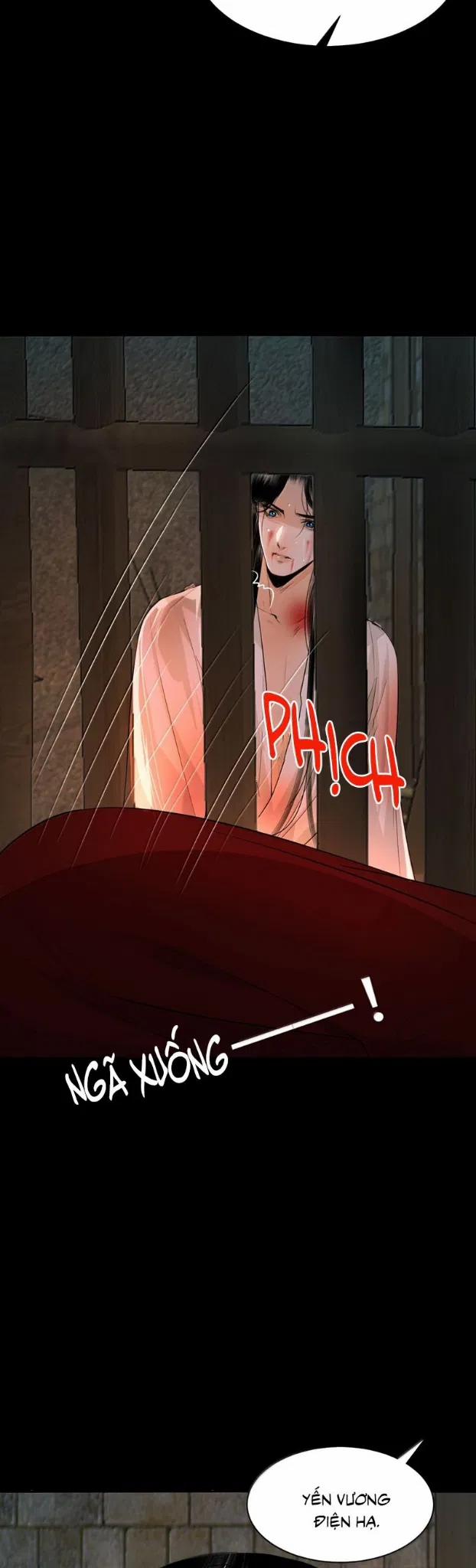 Dữ Quân Lộng Phong Nguyệt 27 trang 22