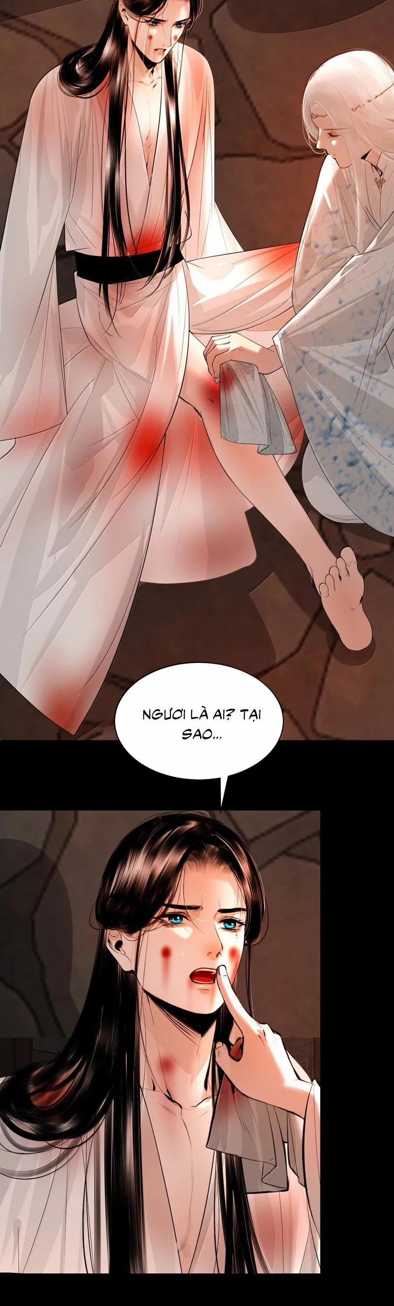 Dữ Quân Lộng Phong Nguyệt 27 trang 25