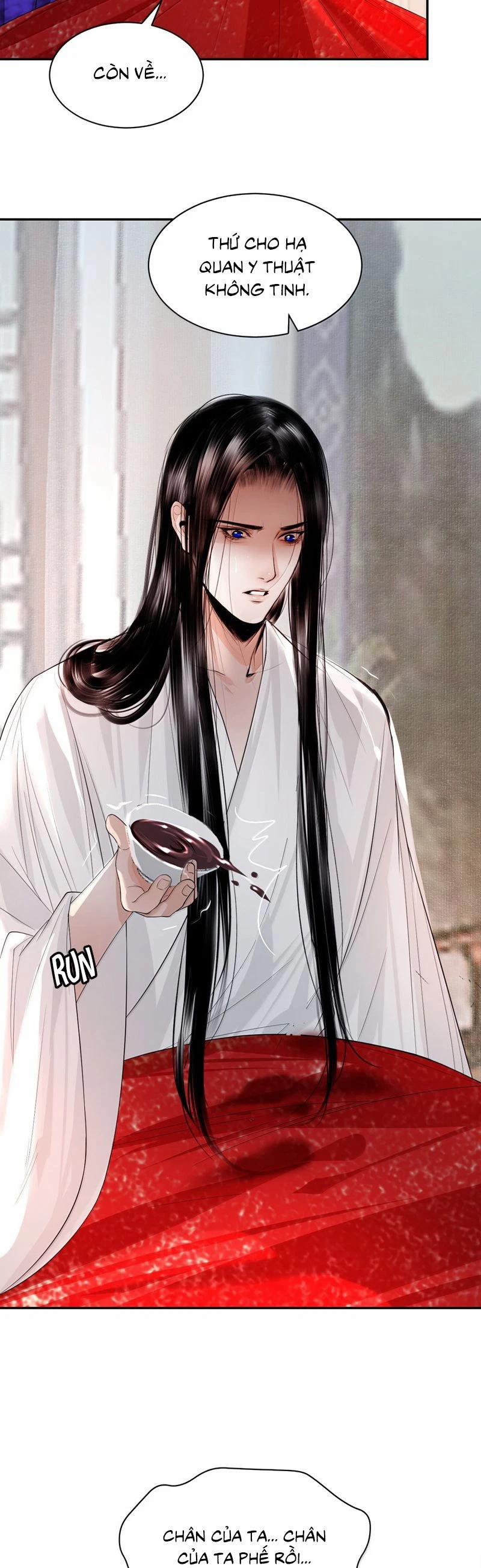 Dữ Quân Lộng Phong Nguyệt 27 trang 3