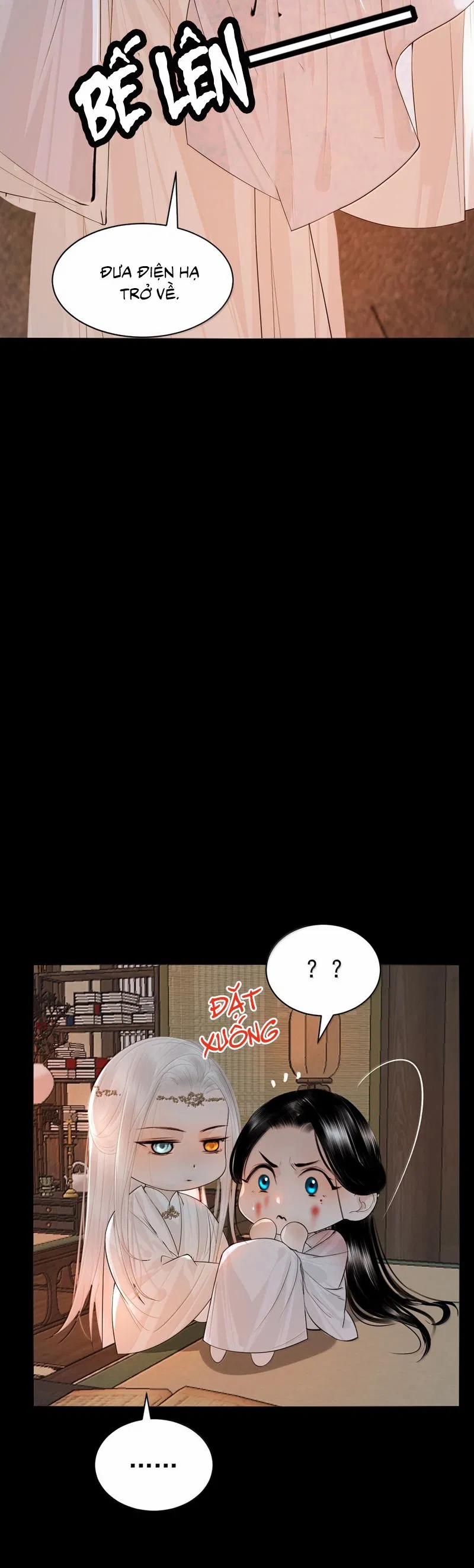 Dữ Quân Lộng Phong Nguyệt 27 trang 30