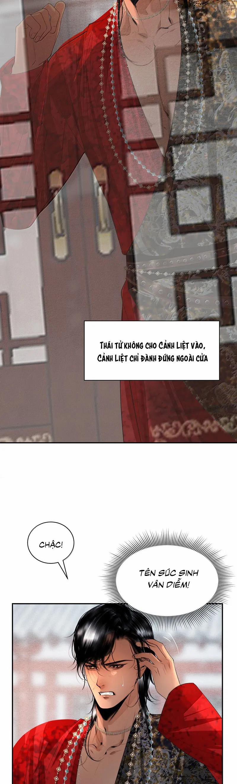 Dữ Quân Lộng Phong Nguyệt 27 trang 34