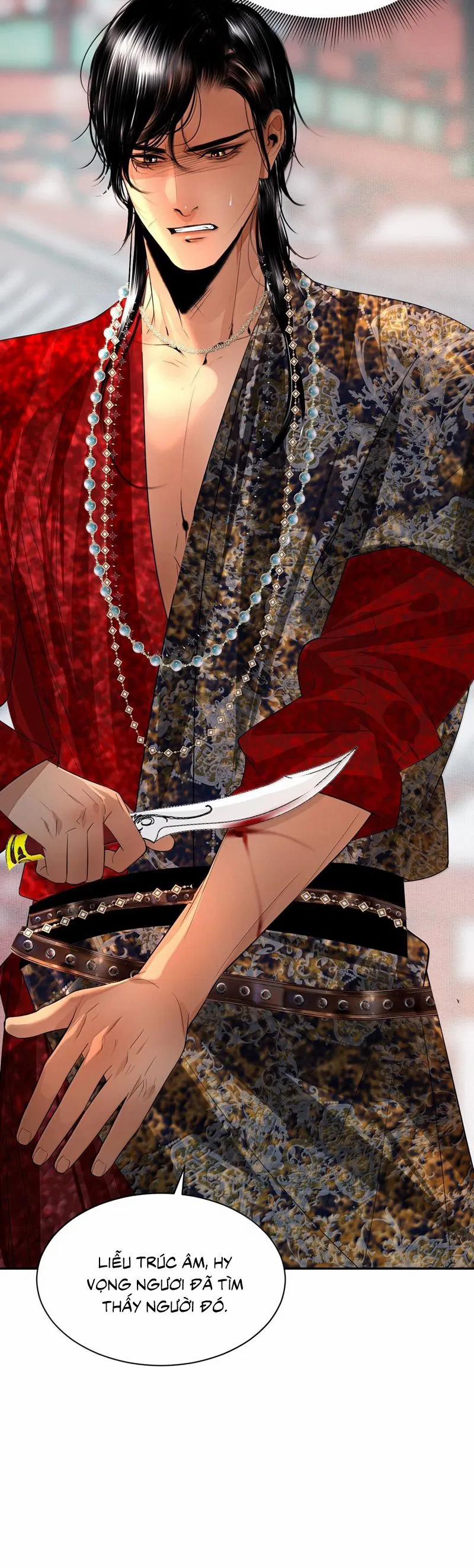 Dữ Quân Lộng Phong Nguyệt 27 trang 36