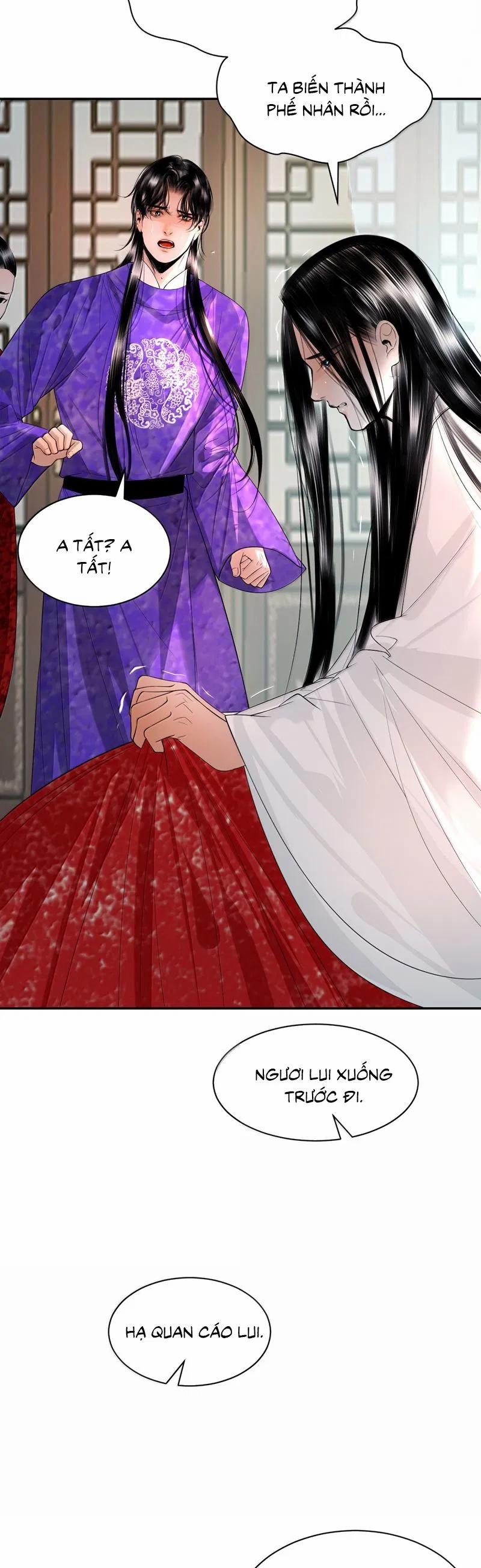 Dữ Quân Lộng Phong Nguyệt 27 trang 4