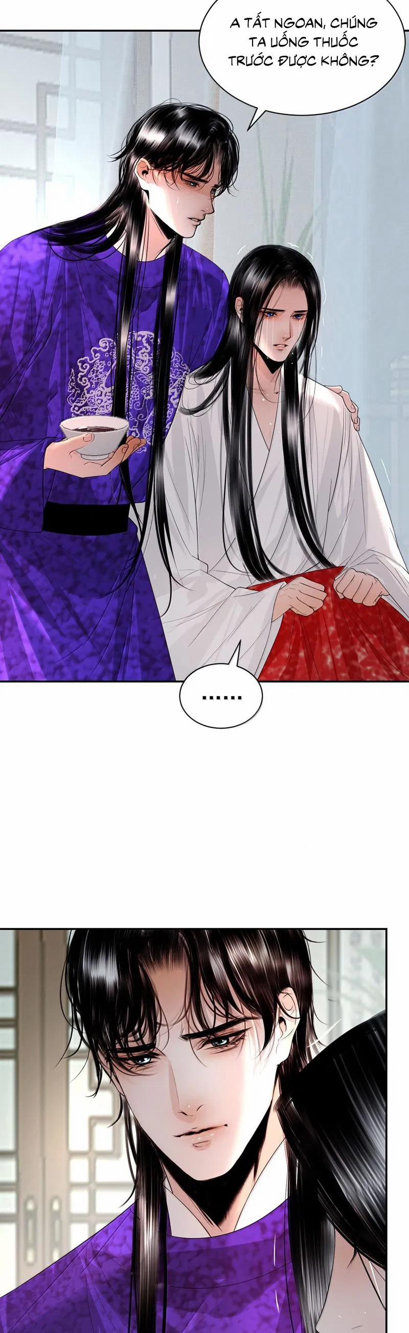 Dữ Quân Lộng Phong Nguyệt 27 trang 5