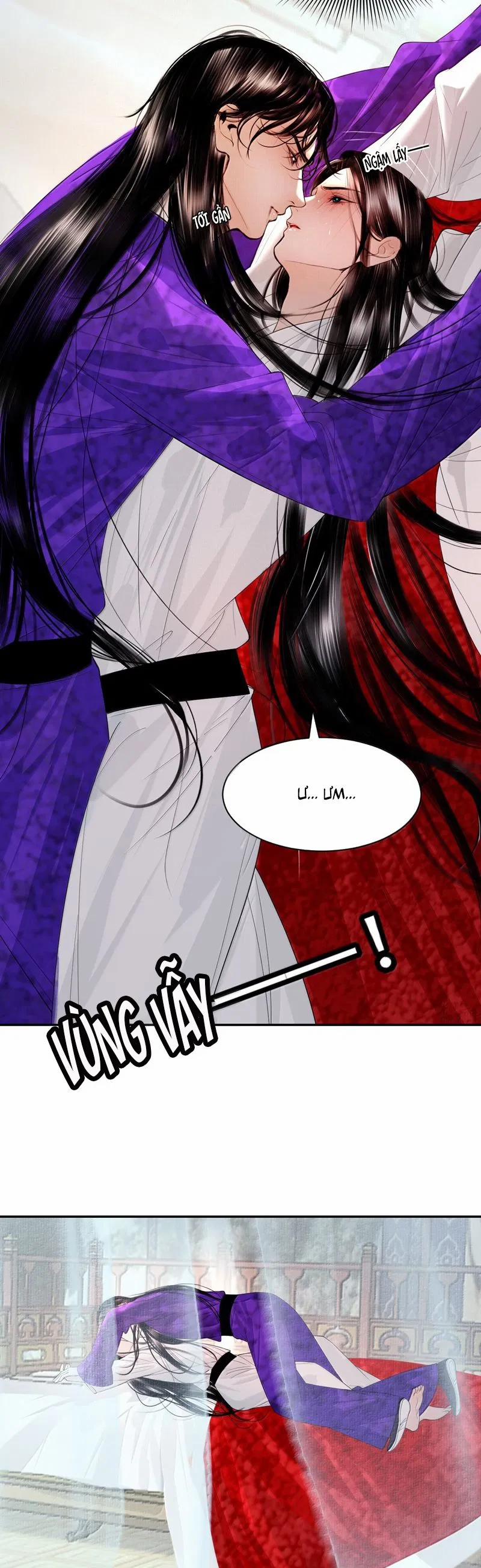 Dữ Quân Lộng Phong Nguyệt 27 trang 7