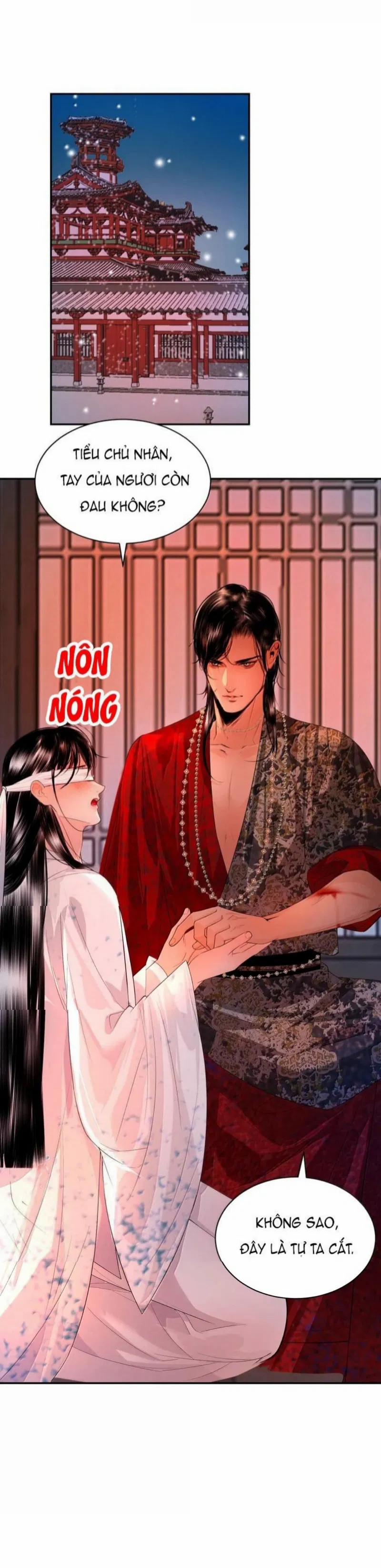 Dữ Quân Lộng Phong Nguyệt 28 trang 1