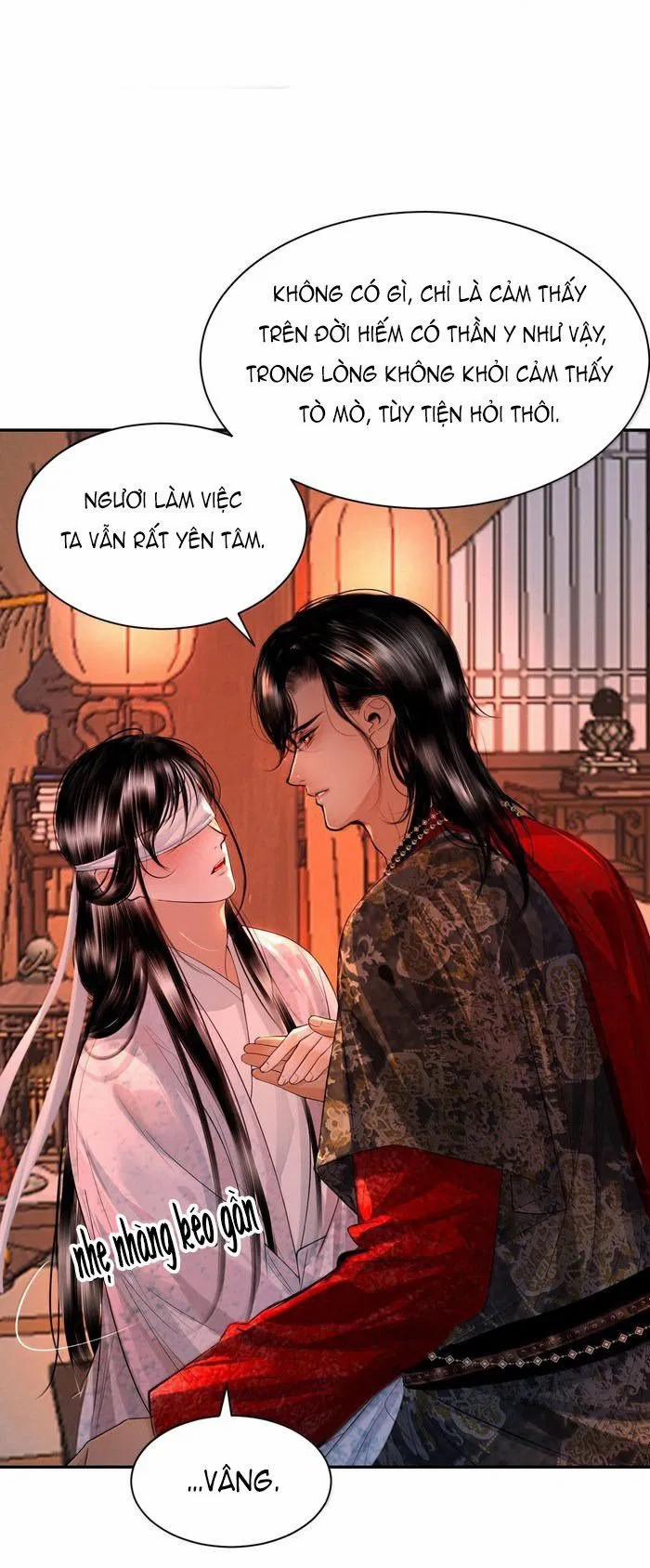 Dữ Quân Lộng Phong Nguyệt 28 trang 11