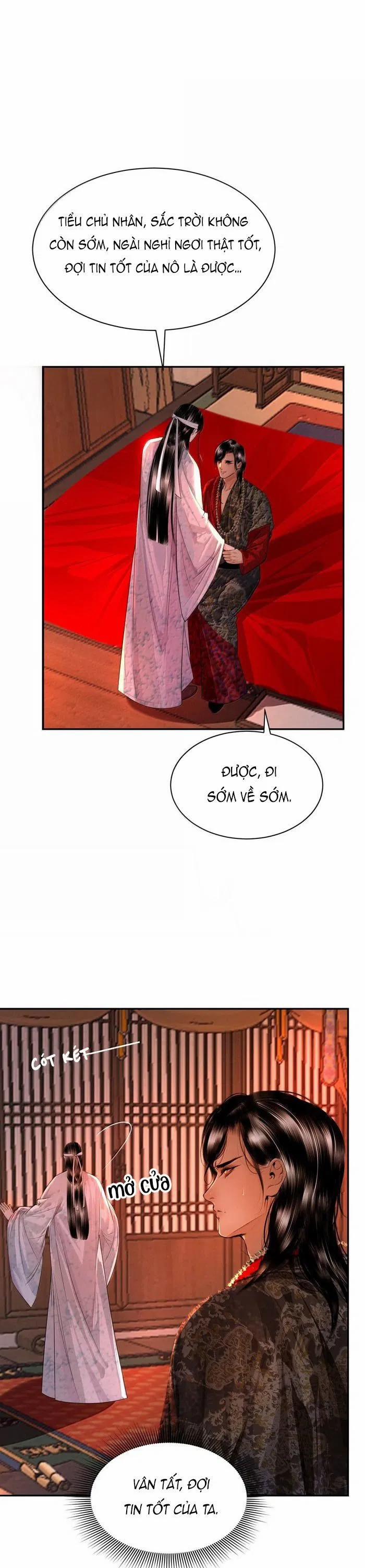 Dữ Quân Lộng Phong Nguyệt 28 trang 12