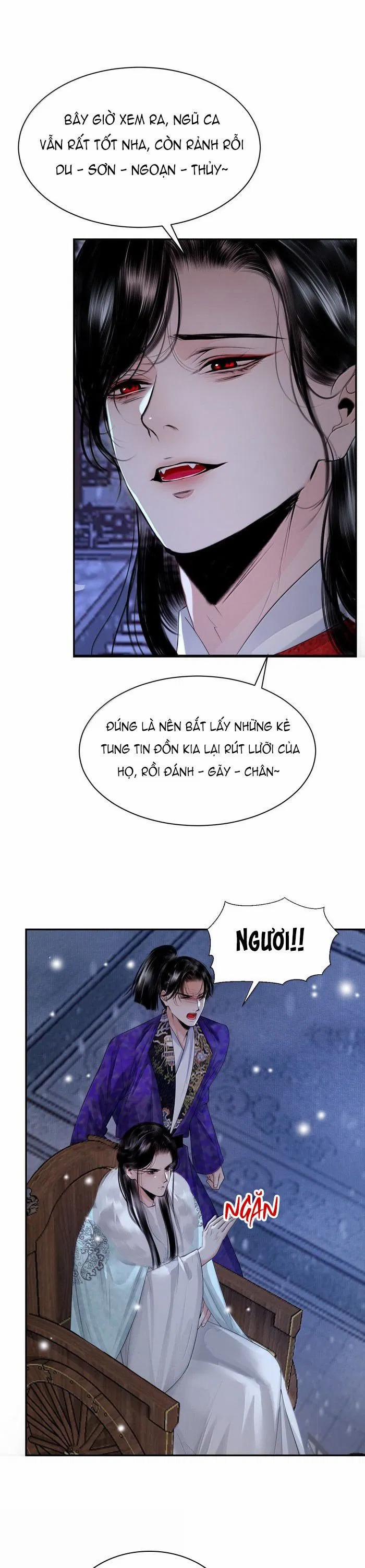 Dữ Quân Lộng Phong Nguyệt 28 trang 17