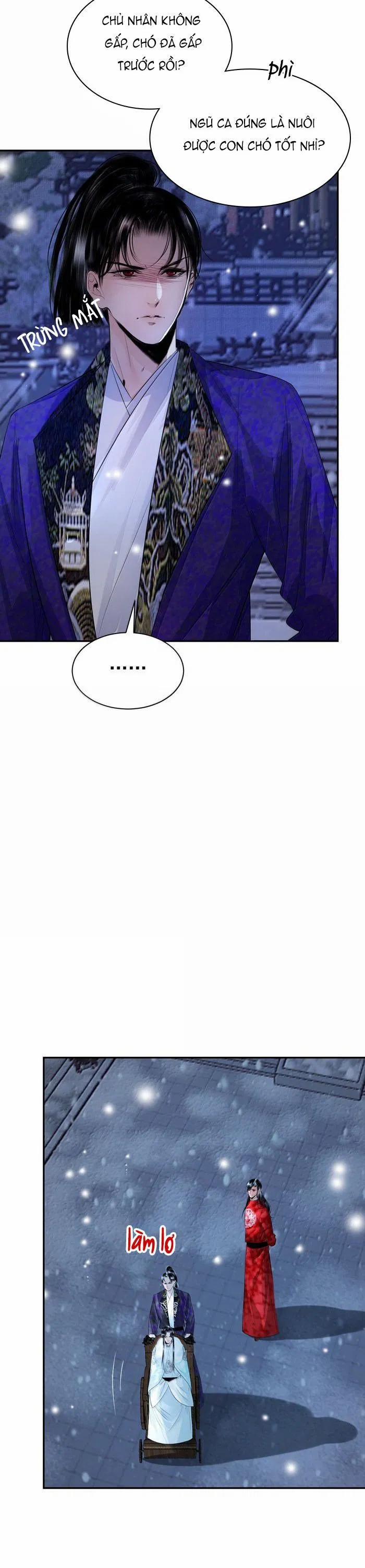 Dữ Quân Lộng Phong Nguyệt 28 trang 18