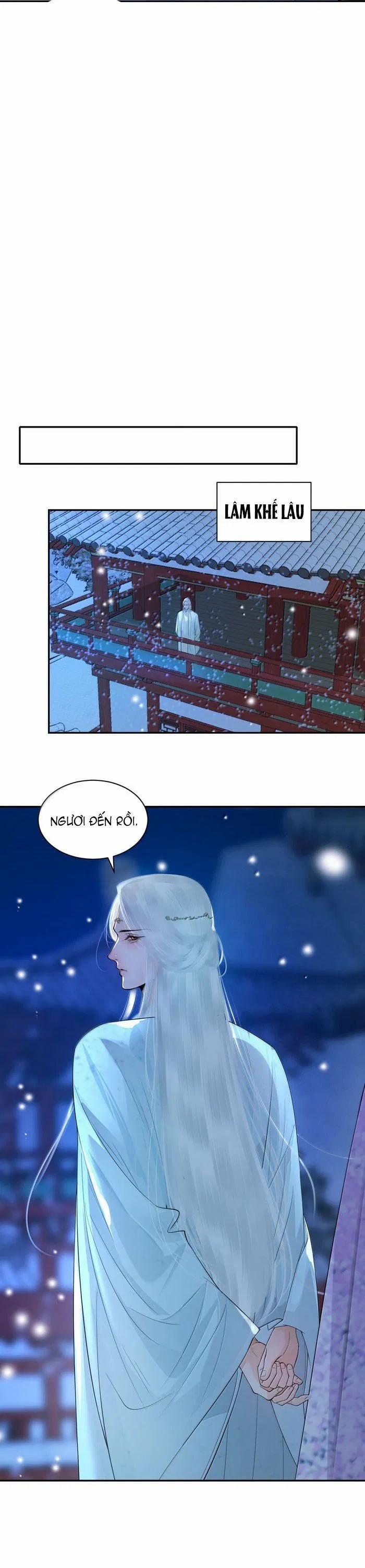 Dữ Quân Lộng Phong Nguyệt 28 trang 21