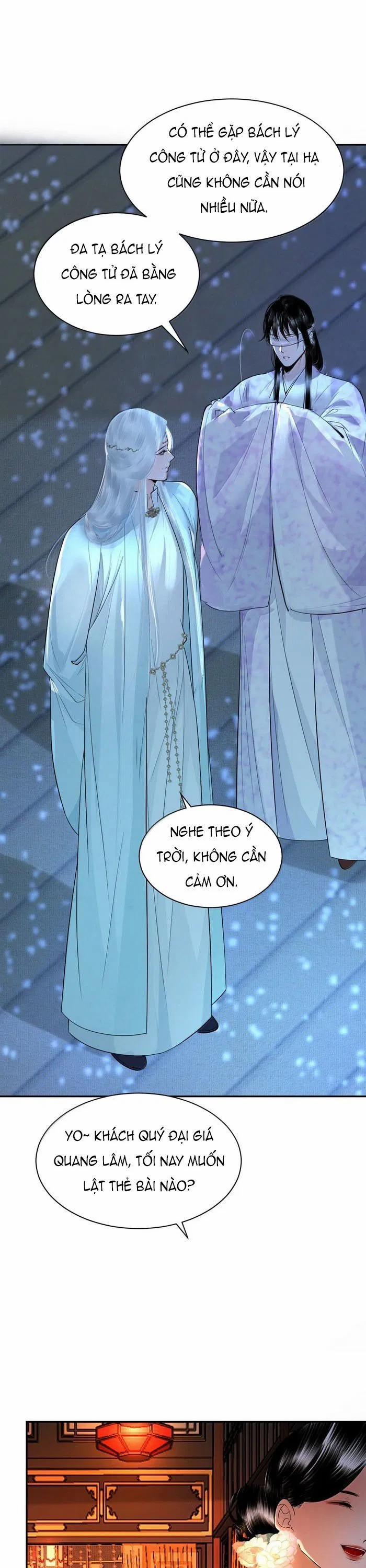 Dữ Quân Lộng Phong Nguyệt 28 trang 22