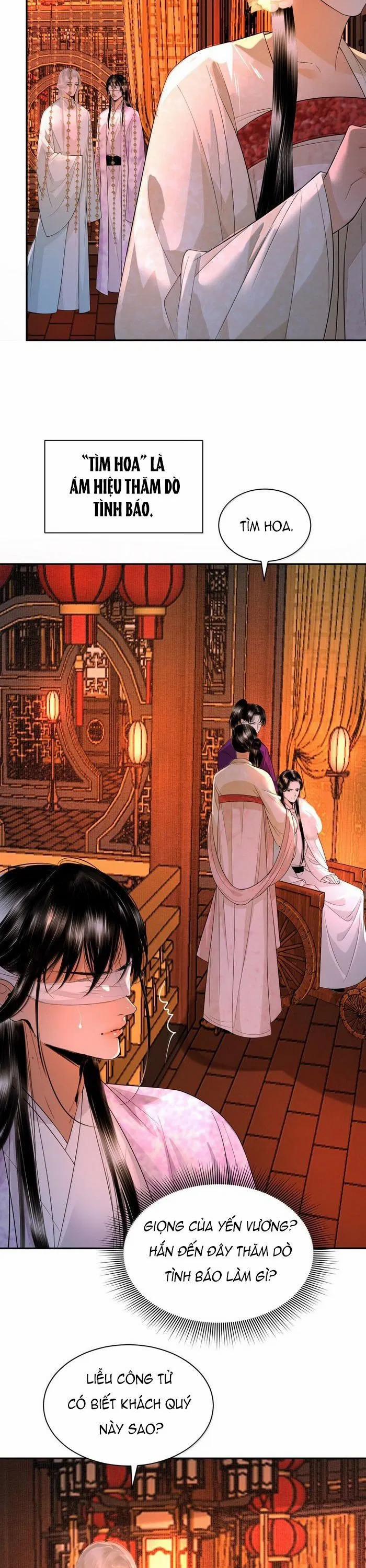 Dữ Quân Lộng Phong Nguyệt 28 trang 23