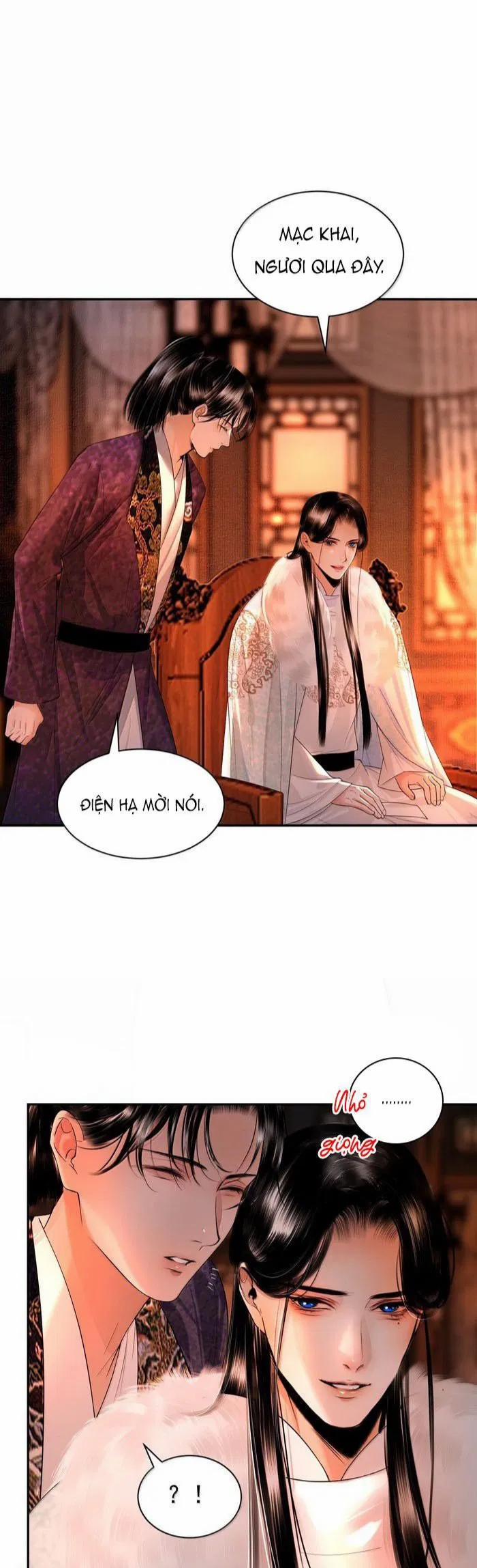 Dữ Quân Lộng Phong Nguyệt 28 trang 27