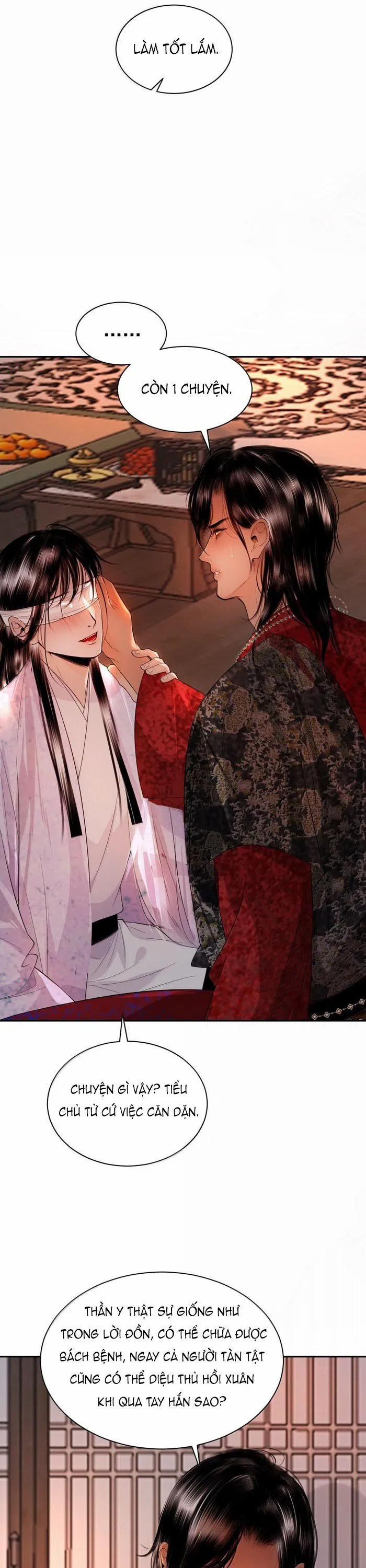 Dữ Quân Lộng Phong Nguyệt 28 trang 6