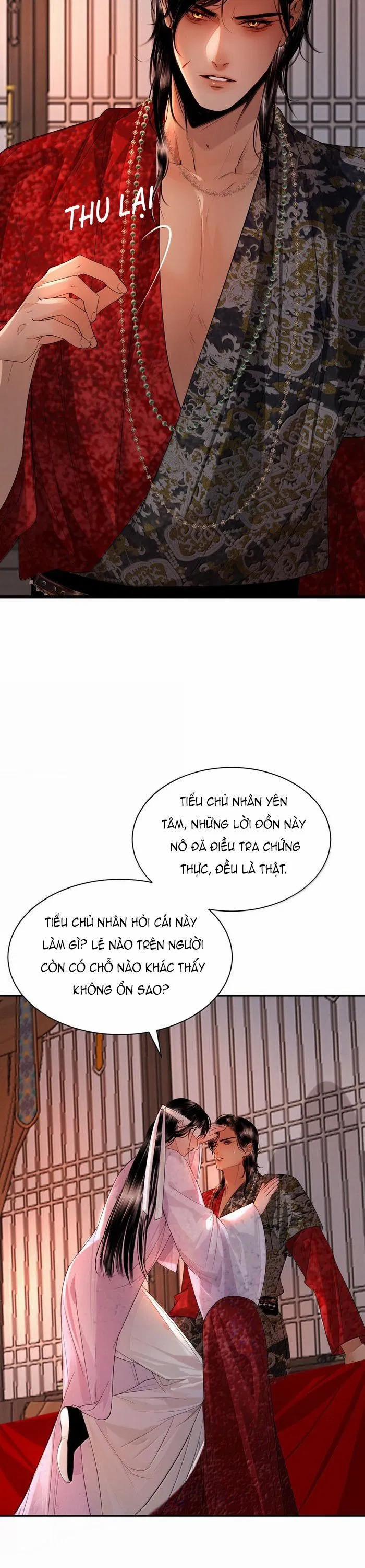 Dữ Quân Lộng Phong Nguyệt 28 trang 7