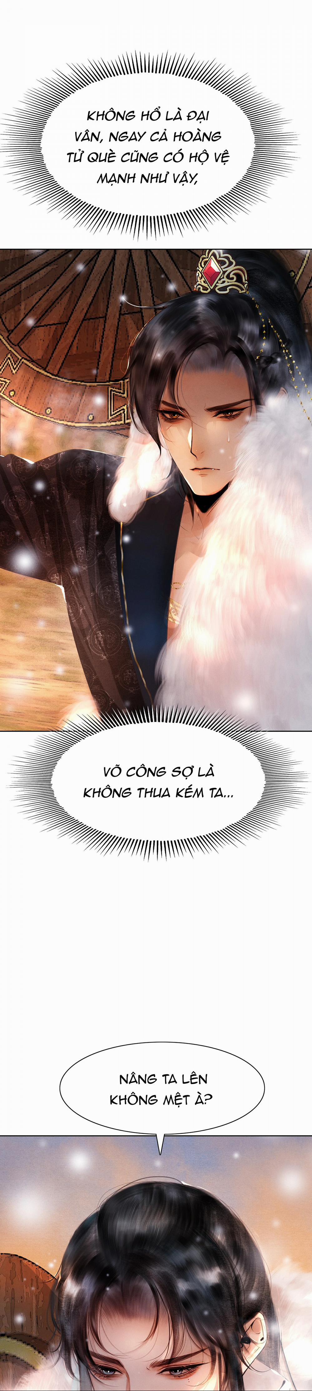 Dữ Quân Lộng Phong Nguyệt 4 trang 10