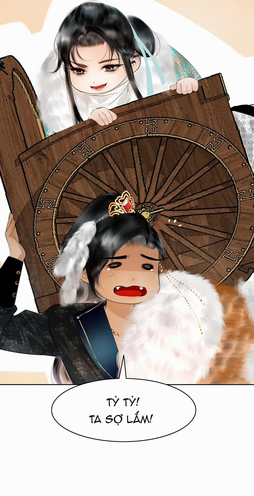 Dữ Quân Lộng Phong Nguyệt 4 trang 12