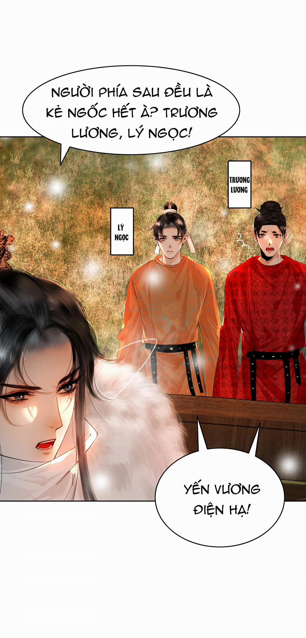 Dữ Quân Lộng Phong Nguyệt 4 trang 13