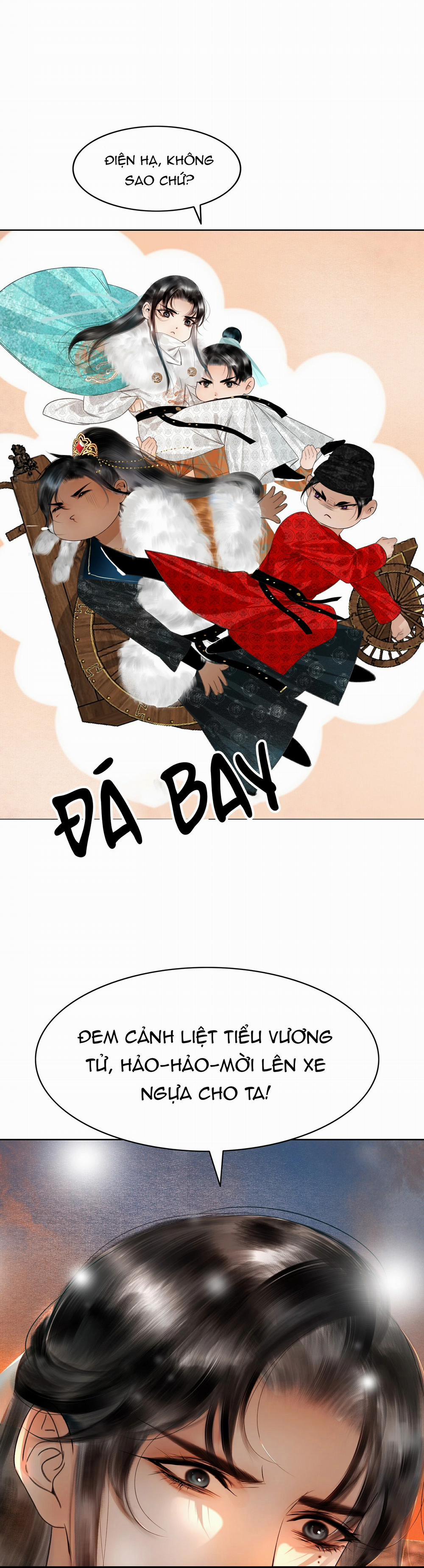 Dữ Quân Lộng Phong Nguyệt 4 trang 14