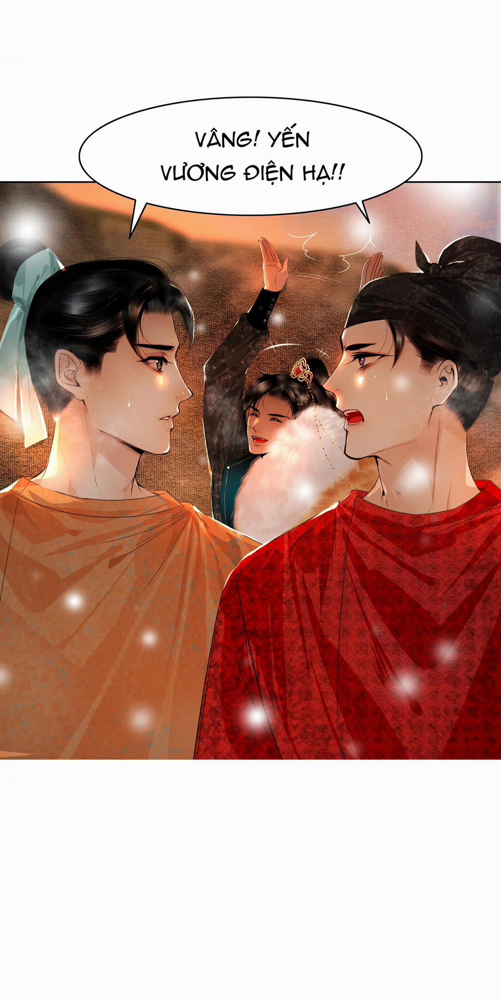 Dữ Quân Lộng Phong Nguyệt 4 trang 16